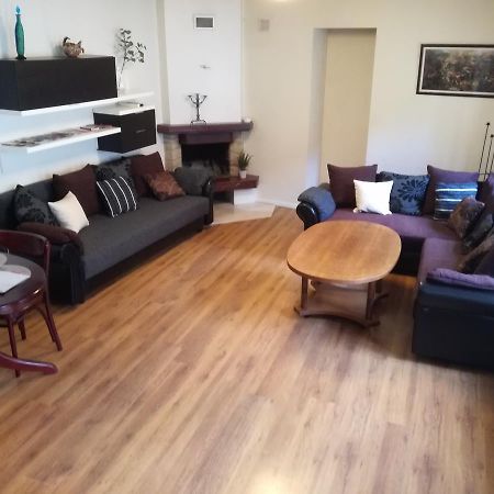 Old Town Apartment At Sv. Mikalojaus วิลนีอุส ภายนอก รูปภาพ