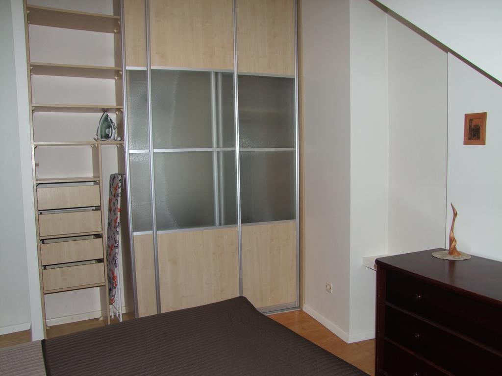 Old Town Apartment At Sv. Mikalojaus วิลนีอุส ภายนอก รูปภาพ