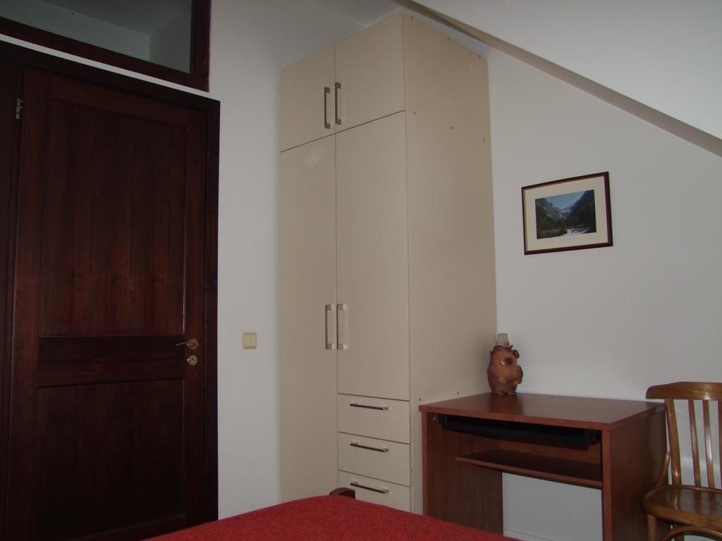 Old Town Apartment At Sv. Mikalojaus วิลนีอุส ภายนอก รูปภาพ
