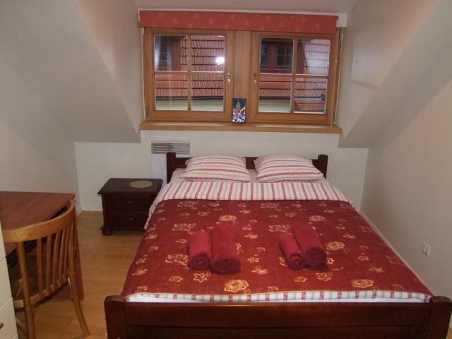 Old Town Apartment At Sv. Mikalojaus วิลนีอุส ภายนอก รูปภาพ